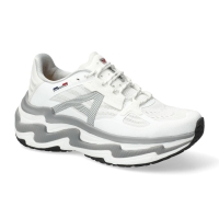 chaussure allrounder lacets gephard blanc